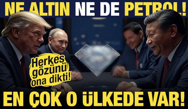 Ne altın ne de petrol! Ülkeler yarışa girdiler! İşte en fazla Elmas'ı olan ülkeler... 