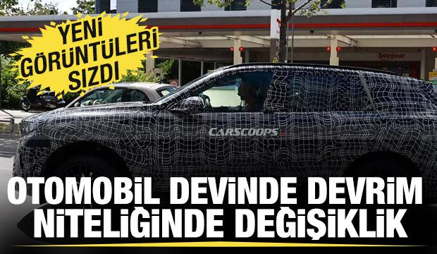 Otomobil devinde devrim niteliğinde değişiklik