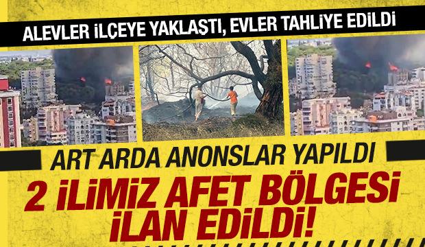 Son dakika: Bir ilimizden peş peşe kötü haberler! Art arda anonslar yapıldı...
