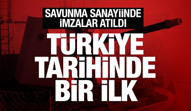Türkiye tarihinde bir ilk! MKE'den dünyanın en büyük ada ülkesine deniztopu ihracatı