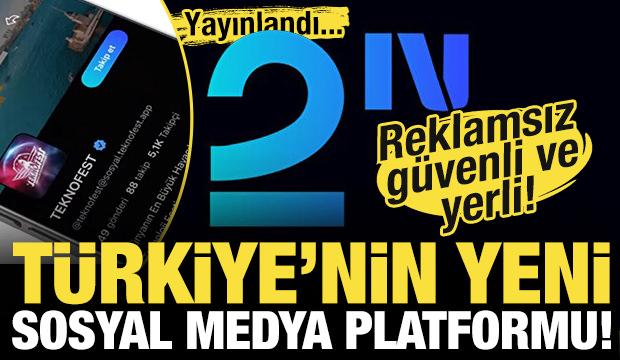 Türkiye'nin yeni sosyal medya platformu yayında! İşte Next Teknofest Sosyal'in özellikleri