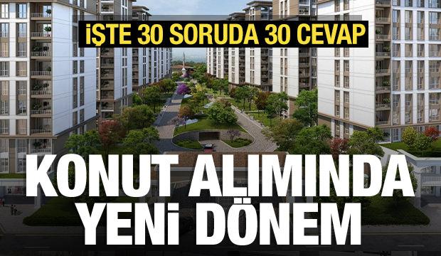 Yatırımcılar için yeni model! İşte 30 soruda 30 cevap