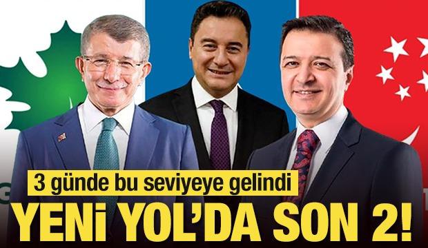 Yeni Yol'da son 2: Gelecek, Saadet ve DEVA'nın grubu tehlikede!