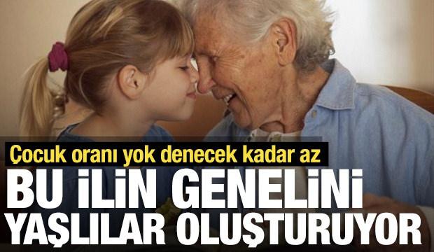 Çocuk oranı en düşük ve en yüksek iller şaşırttı