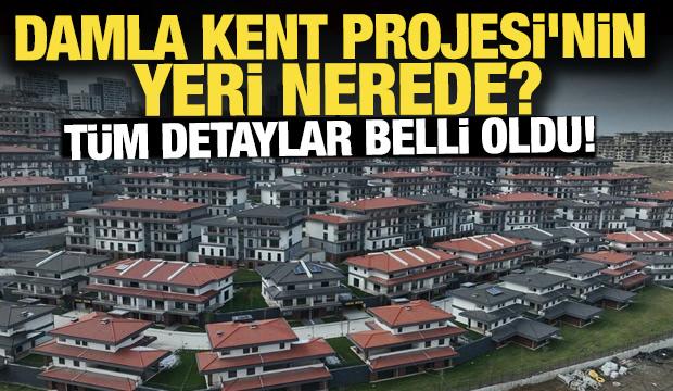 Damla Kent Evleri halka arz yarın başlıyor! İşte tüm detaylar