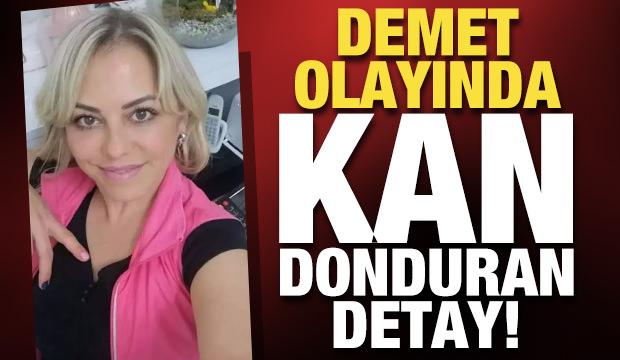 Demet Akarsu cinayetinde kan donduran detay: Cesedin fotoğrafını ablasına attı