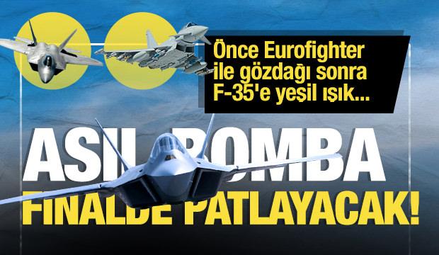 Eurofighter, F-35 ve KAAN Üçgeninde Stratejik Yönelim