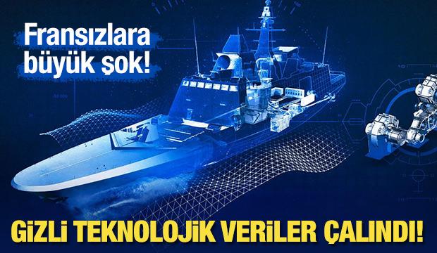 Fransız savunma devine 'hacker' şoku: Gizli teknolojik veriler çalındı!