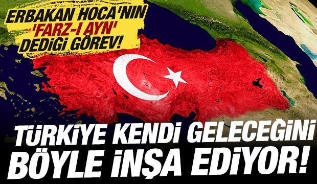 Geleceğin Türkiyesi nasıl olmalı?
