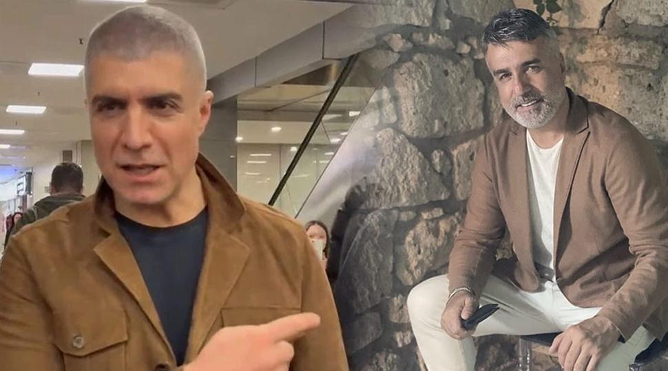 Özcan Deniz ve ailesi arasındaki kavga '2 villa' ile bitti
