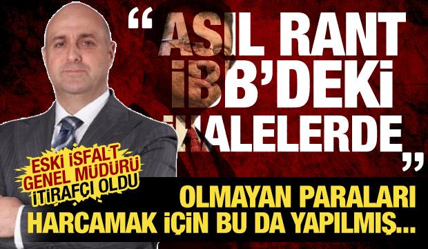 İBB merkezli yolsuzluk soruşturmasına damga vuran itiraflar! İhaleler, villalar,arsalar...