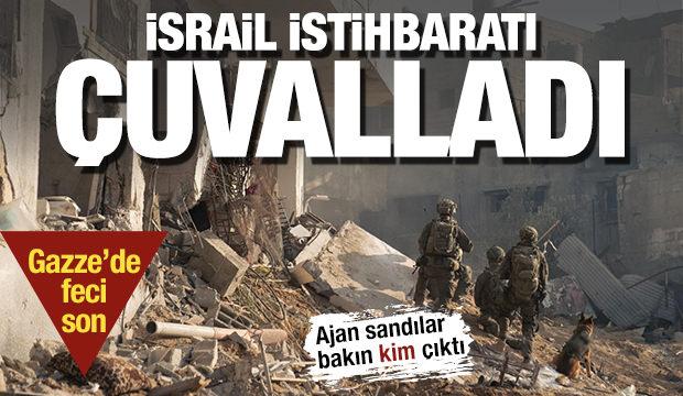 İsrail istihbaratı çuvalladı: Ajan sandıkları kişi Kassam mücahidi çıktı!Gazze'de feci son