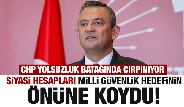 Kişiye ipotekli siyaset