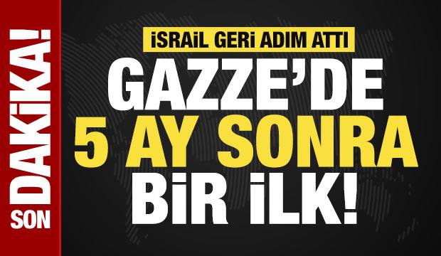 Mısır medyasından flaş açıklama! İki tanker Gazze'ye giriyor! Toplam 107 ton yakıt!