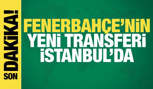 Nelson Semedo Fenerbahçe'de! İstanbul'a geldi
