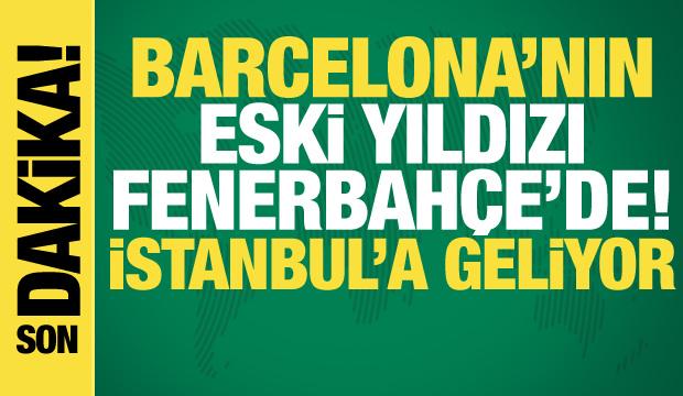 Nelson Semedo Fenerbahçe'de! İstanbul'a geliyor