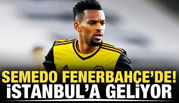 Nelson Semedo Fenerbahçe'de! İstanbul'a geliyor