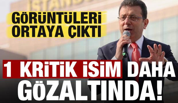 Son dakika: İBB soruşturmasında 1 kritik isim daha gözaltında!