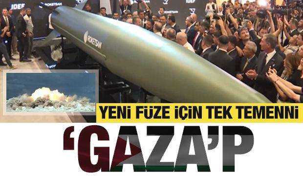 Yeni bomba için tek temenni: 'Gaza'p - Gazete manşetleri