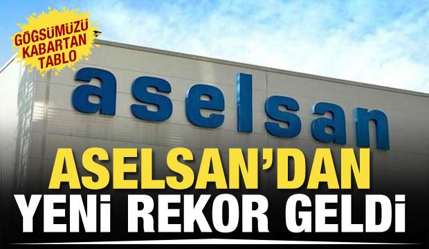 ASELSAN'dan rekor ihracat sözleşmesi