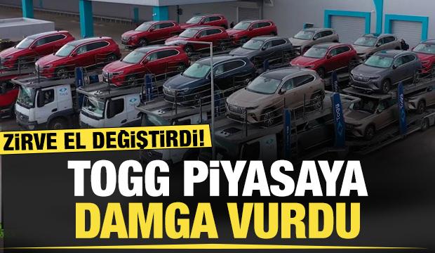 Bu otomobillere talep çok! 2025 yılında Türkiye'de en çok satılan markalar belli oldu