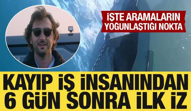 İş insanı Halit Yukay'ı arama çalışmaları 6'ıncı gününde: Yeni ize rastlandı