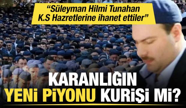 Karanlığın yeni piyonu Kurişi mi?