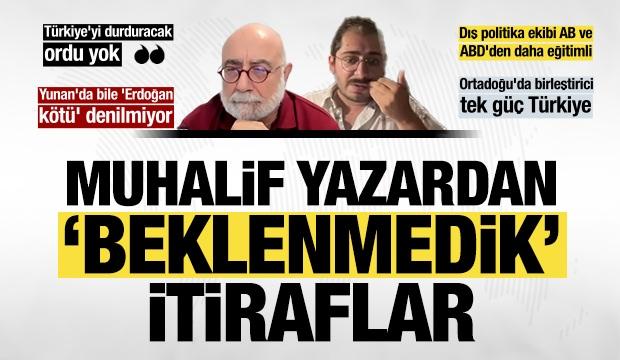 Nişanyan konuştu: Türkiye siyasetini bu üç isim belirliyor!