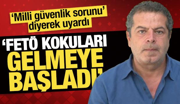 Özdemir, ‘Milli güvenlik sorunu’ diyerek uyardı: 'FETÖ kokuları gelmeye başladı'