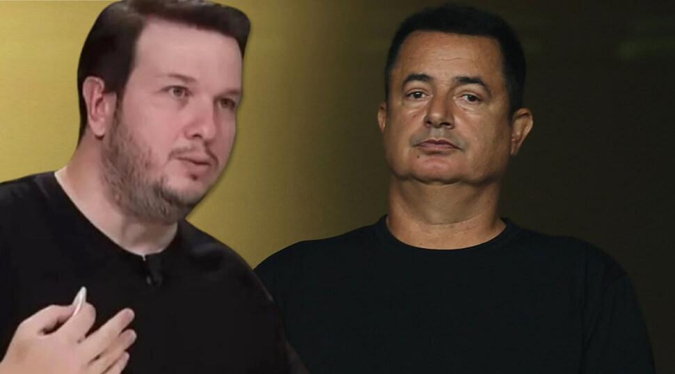 Şahan Gökbakar, Acun Ilıcalı ile arasındaki gerilimin nedenini ilk defa açıkladı