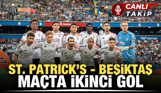 St. Patrick's - Beşiktaş | CANLI
