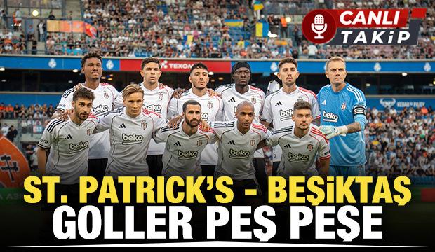 St. Patrick's - Beşiktaş | CANLI