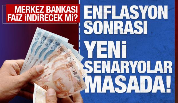 Temmuz ayında beklenti altı gelen enflasyon ile faiz indirim beklentileri güçlendi