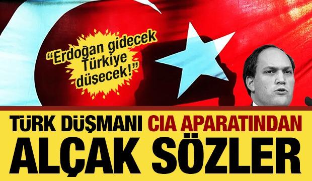 Türk düşmanı CIA aparatından alçak sözler! Rubin PKK’yı kaşıdı, aba altından sopa gösterdi
