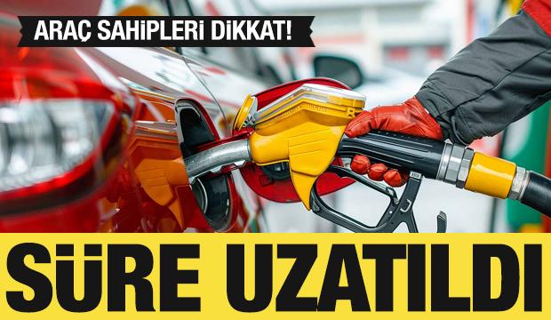 UTTS için süre uzatıldı