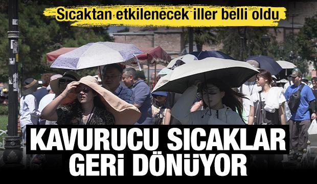 Uzmanlar uyardı! Zirveyi görecek iller belli oldu