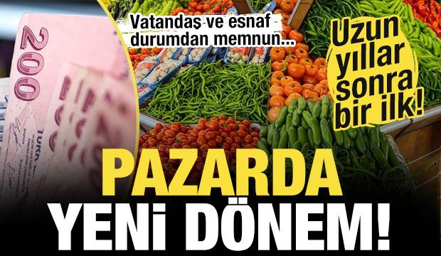 Uzun yıllar sonra ilk kez geriledi! Fiyatlar yüzde 30 azaldı!