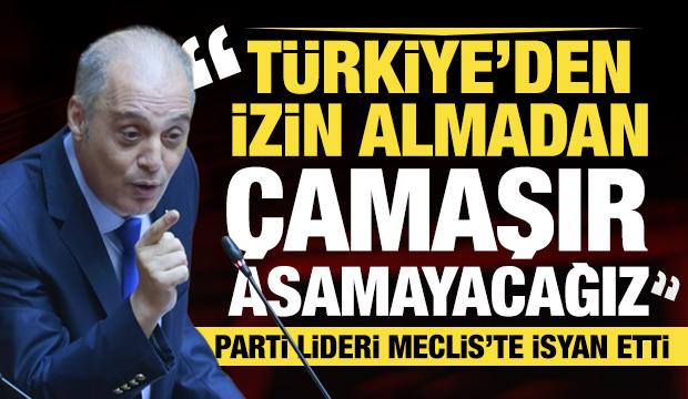  Velopoulos’tan Yunan hükümetine: Türkiye yakında çamaşır asmamızı da yasaklayacak