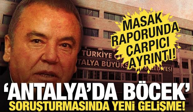 Antalya'da "Böcek" soruşturmasında 8 şüpheli daha tutuklandı! 