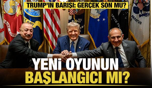 Azerbaycan Ermenistan Antlaşması! Savaş Bitti mi?