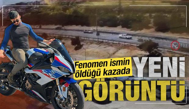 Deniz Servan Narin'in öldüğü kazada yeni görüntüler ortaya çıktı
