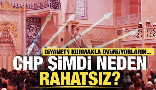 Diyanet sadece “Tuvalet kâğıdına” fetva versin istiyorlar!