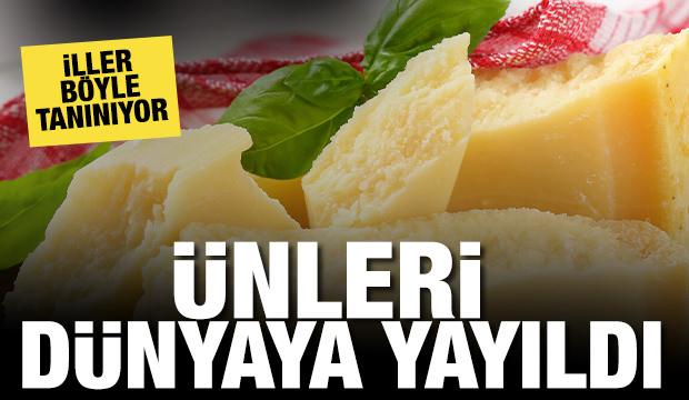 Dünyanın tanıdığı iller! İşte kahvaltının vazgeçilmezinin merkezleri...