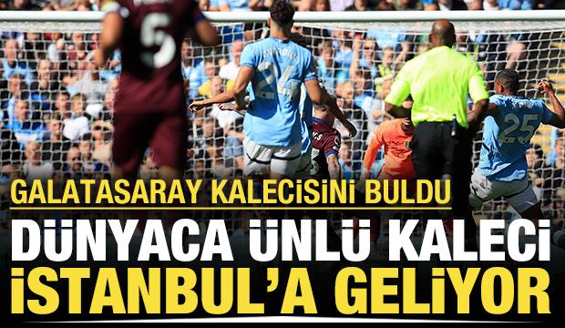 Galatasaray kalecisini buldu: Dünyaca ünlü yıldız geliyor