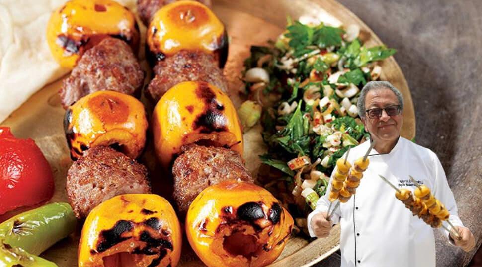Gaziantep’in mevsim lezzeti: Yenidünya kebabı tarifi