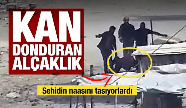 İsrail, şehit cenazesi taşıyan Filistinli sivilleri katletti