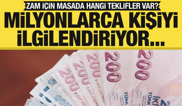 Memur ve memur emeklisinin toplu sözleşmesinde sona doğru