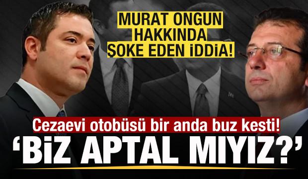 Murat Ongun hakkında şoke eden iddia! Keşke biz de kaçsaydık! Biz aptal mıyız?