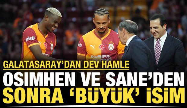 Osimhen'den sonra taraftarı heyecanlandıracak isim: Senede servet kazanacak