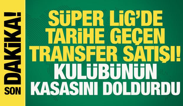 Süper Lig'de tarihe geçen transfer satışı! Romulo, Göztepe'nin kasasını doldurdu